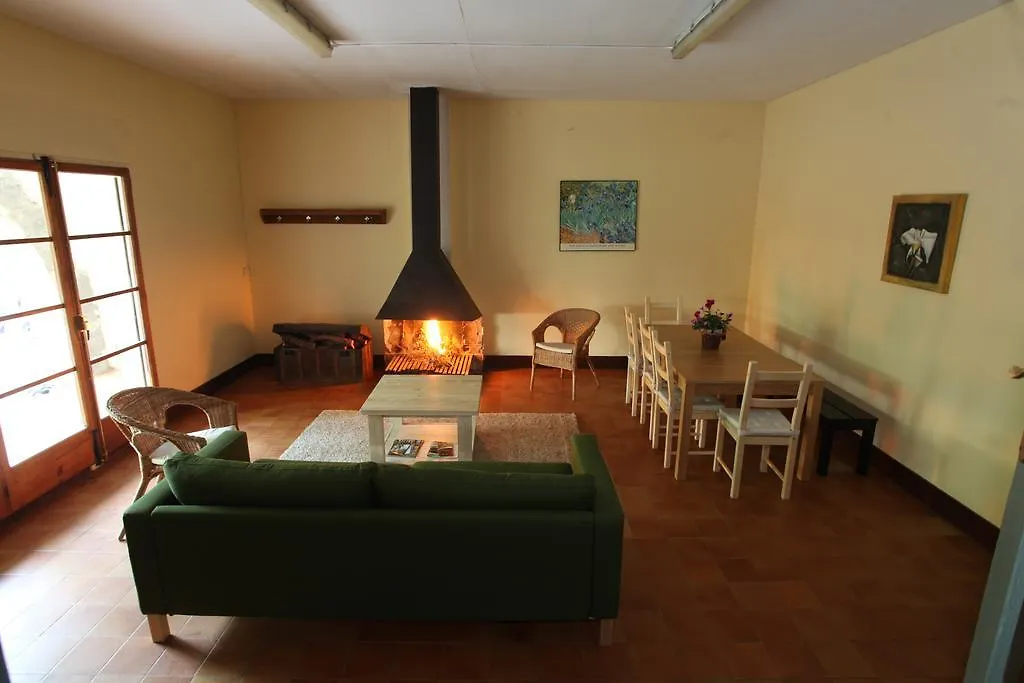 Albergue Mas Gircos Sant Ferriol 0*,