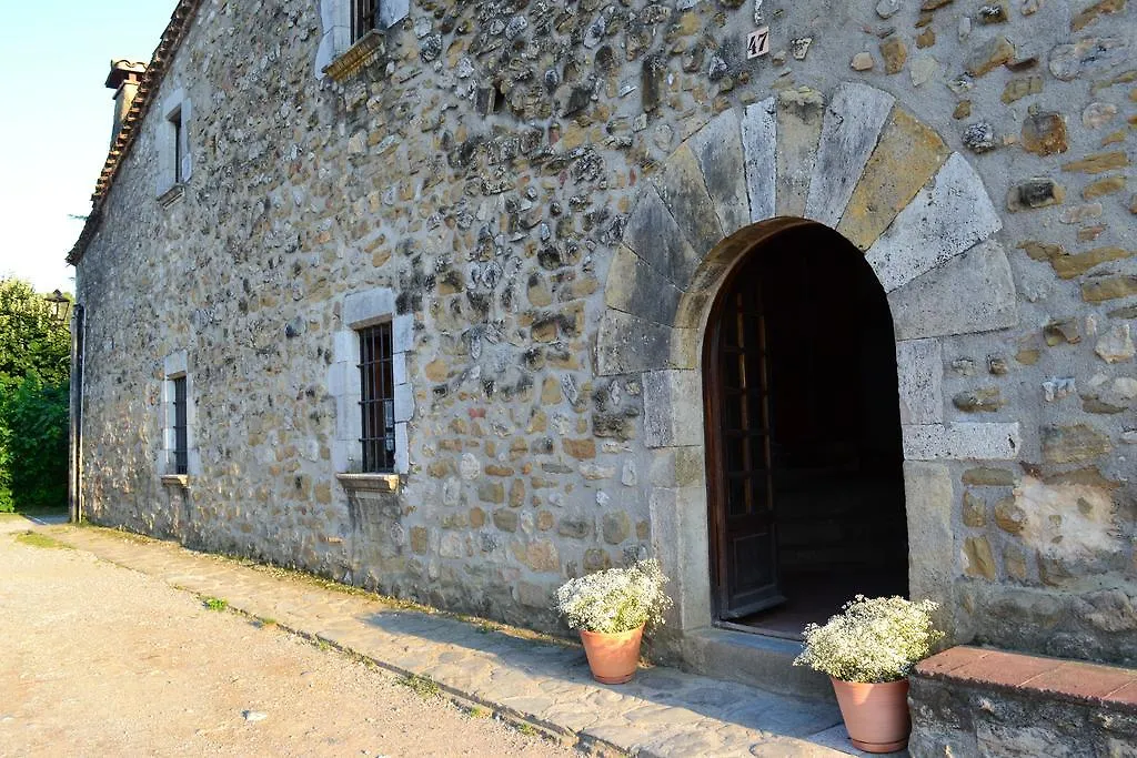Albergue Mas Gircos Sant Ferriol Hostel