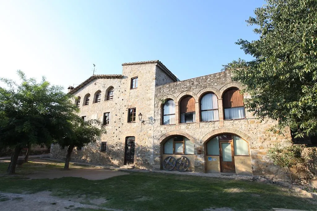 Hostel Albergue Mas Gircos Sant Ferriol