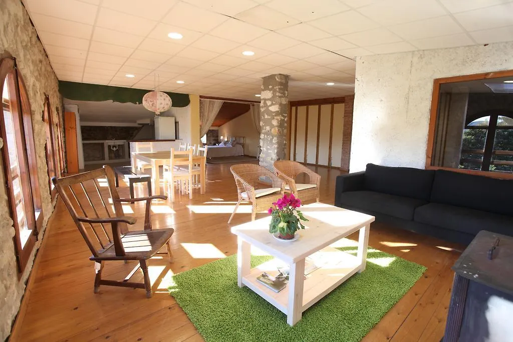 Hostel Albergue Mas Gircos Sant Ferriol Spain