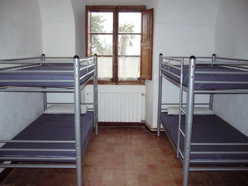 Albergue Mas Gircos Sant Ferriol Spain
