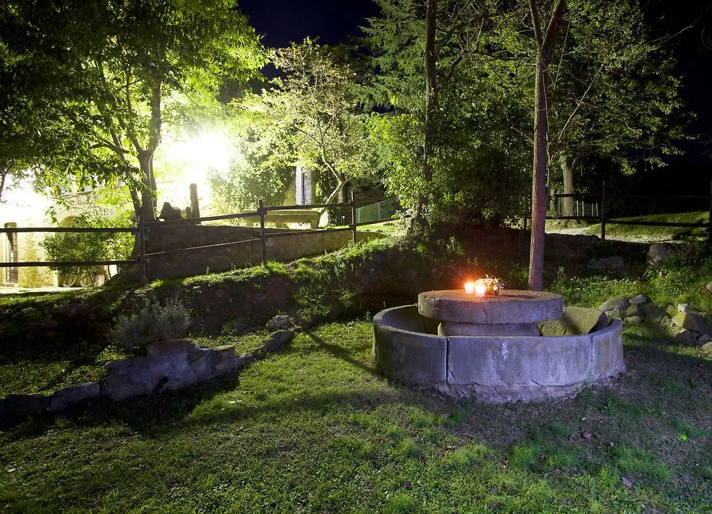 Albergue Mas Gircos Sant Ferriol Hostel