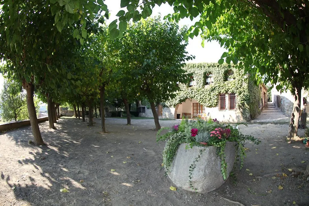 Albergue Mas Gircos Sant Ferriol Spain