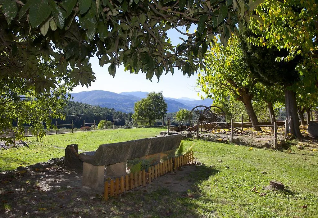 Albergue Mas Gircos Sant Ferriol 0*,