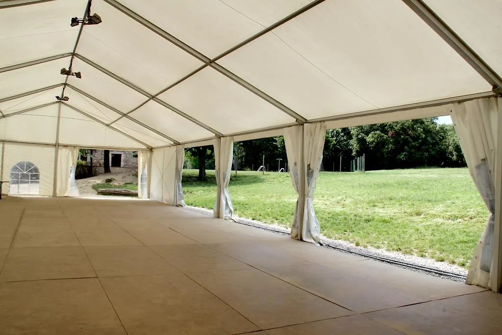 Albergue Mas Gircos Sant Ferriol 0*,