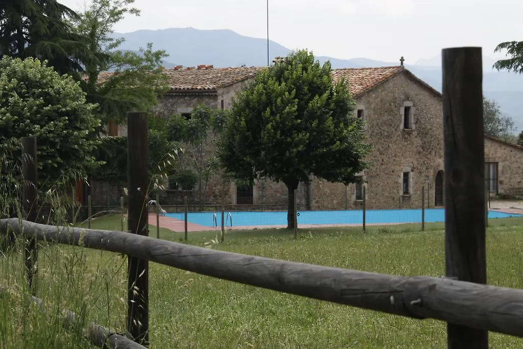 Albergue Mas Gircos Sant Ferriol Spain
