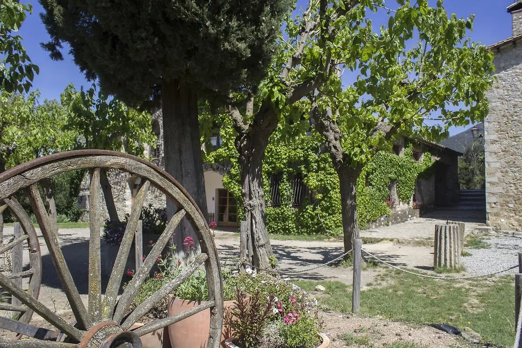 Albergue Mas Gircos Sant Ferriol 0*,  Spain