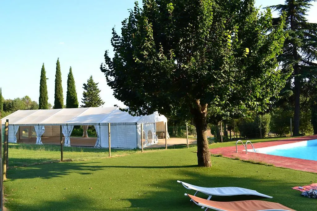 Hostel Albergue Mas Gircos Sant Ferriol